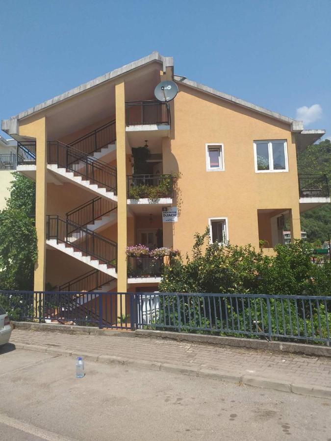 Guesthouse Djacic Budva Exterior photo