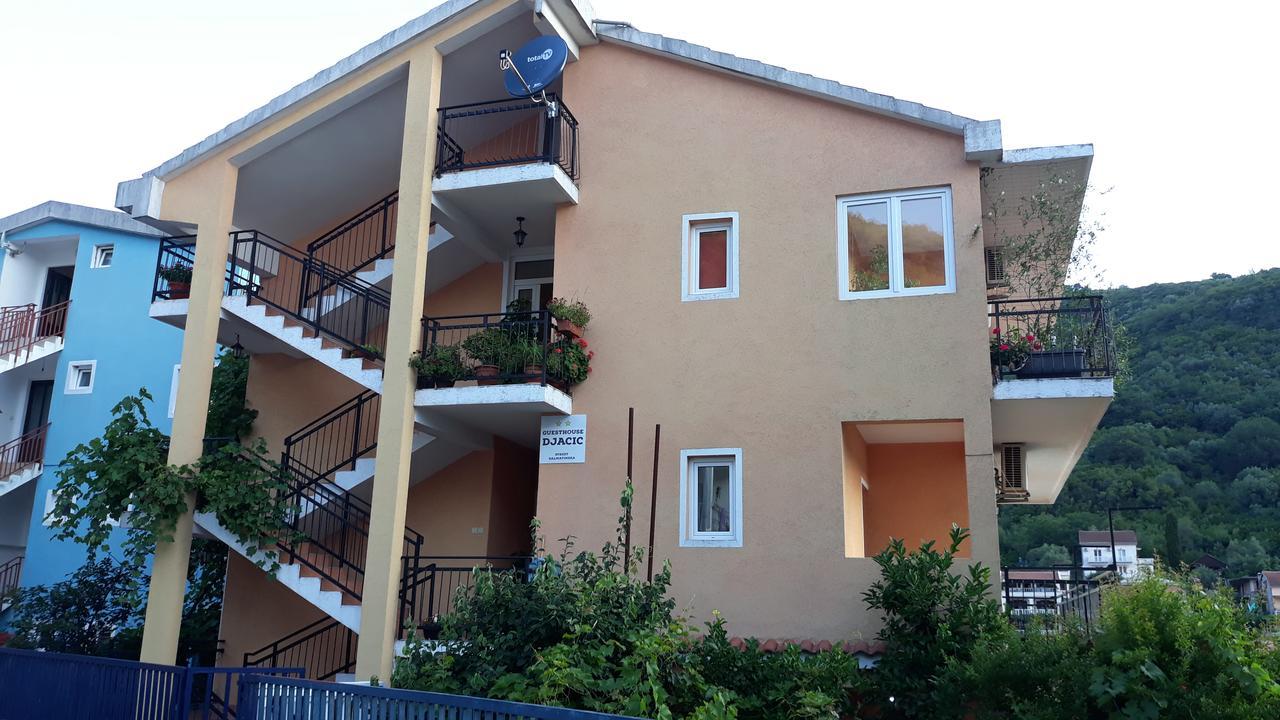 Guesthouse Djacic Budva Exterior photo