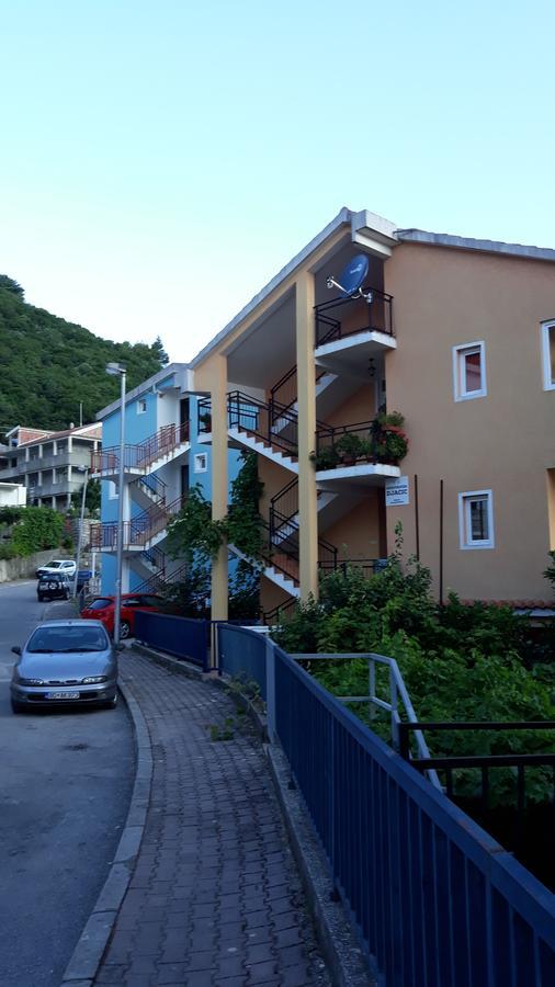 Guesthouse Djacic Budva Exterior photo