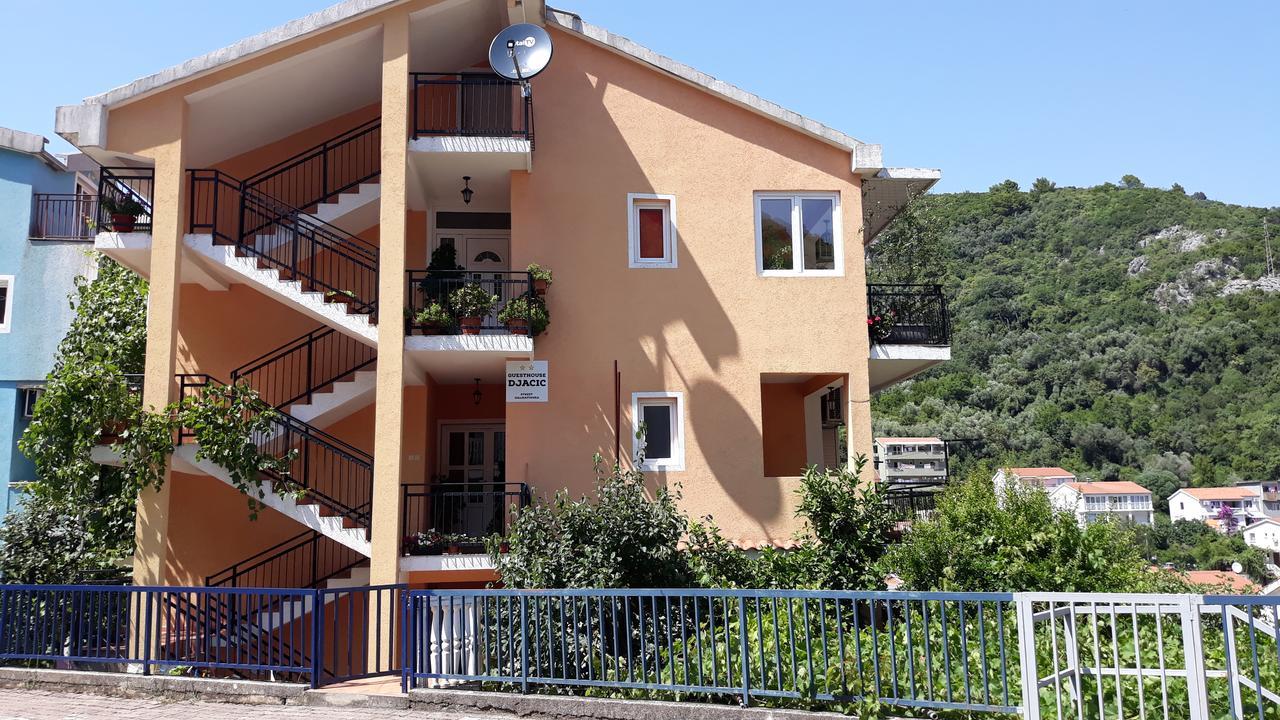 Guesthouse Djacic Budva Exterior photo