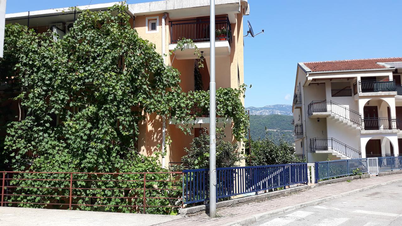 Guesthouse Djacic Budva Exterior photo